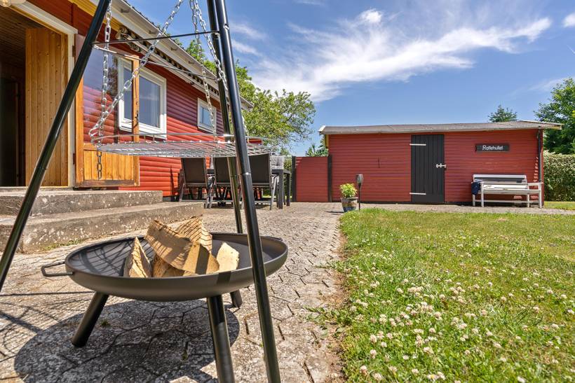 Foto von Ferienhaus CK56 in Faxe - Stevns - Südseeland