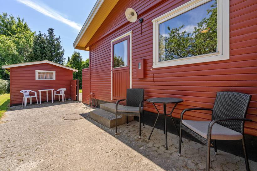 Foto von Ferienhaus CK56 in Faxe - Stevns - Südseeland