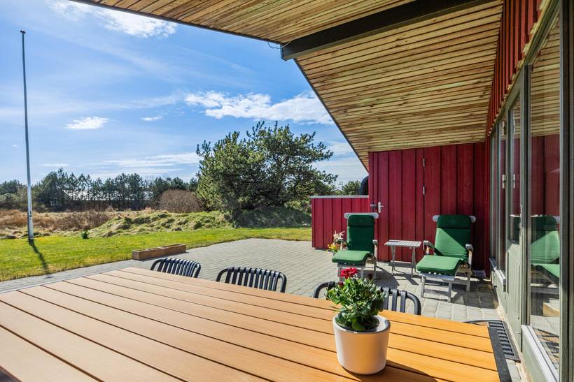 Foto von Ferienhaus CK57 in Vejers Strand - Westjütland