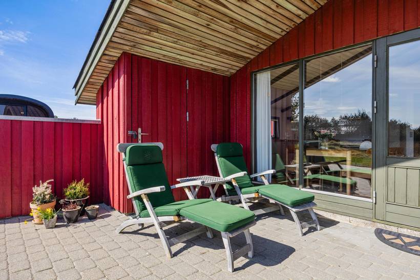 Foto von Ferienhaus CK57 in Vejers Strand - Westjütland