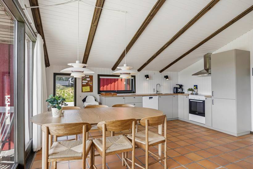 Foto von Ferienhaus CK57 in Vejers Strand - Westjütland