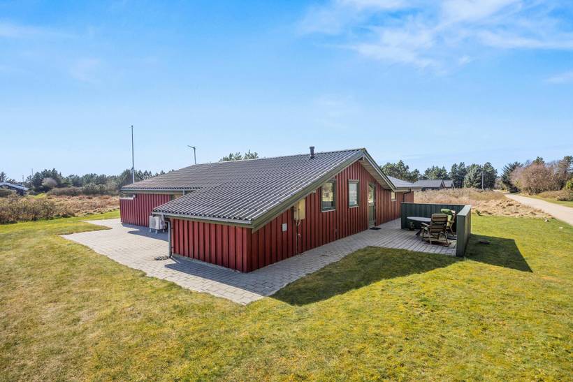 Foto von Ferienhaus CK57 in Vejers Strand - Westjütland