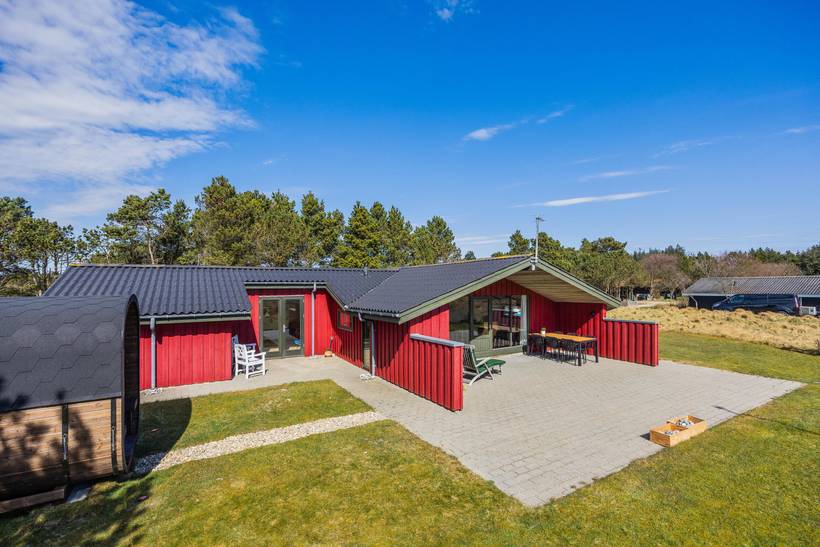 Foto von Ferienhaus CK57 in Vejers Strand - Westjütland