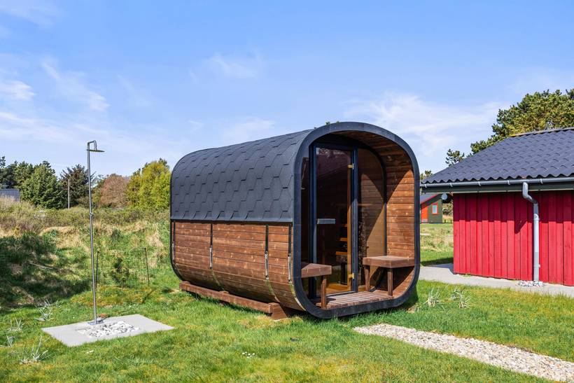Foto von Ferienhaus CK57 in Vejers Strand - Westjütland