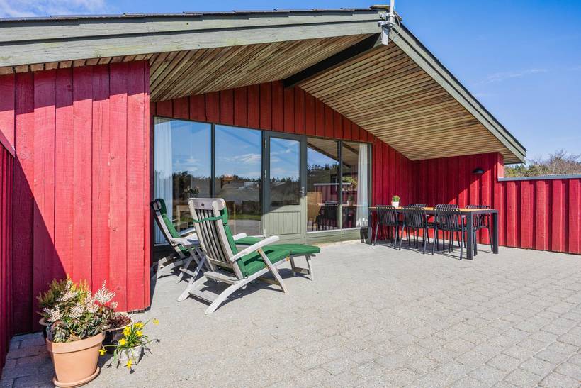 Foto von Ferienhaus CK57 in Vejers Strand - Westjütland