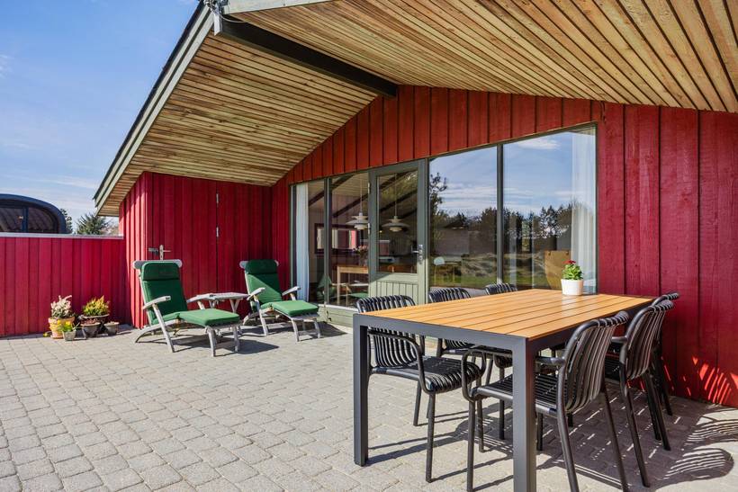 Foto von Ferienhaus CK57 in Vejers Strand - Westjütland