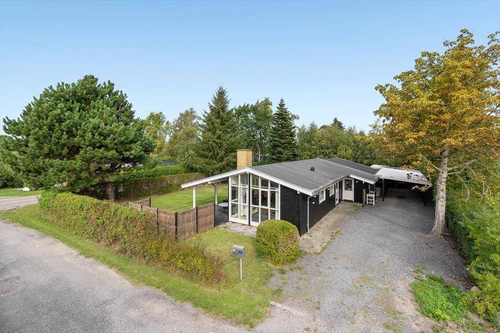 Foto von Ferienhaus CK60 in Stubbekøbing - Falster