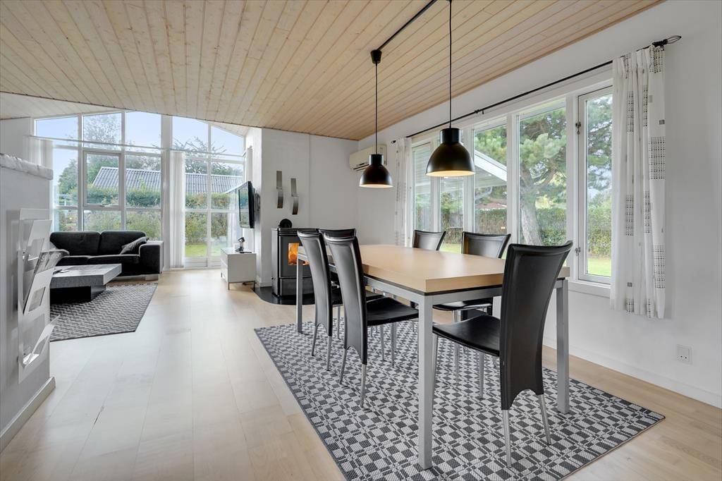 Foto von Ferienhaus CK60 in Stubbekøbing - Falster