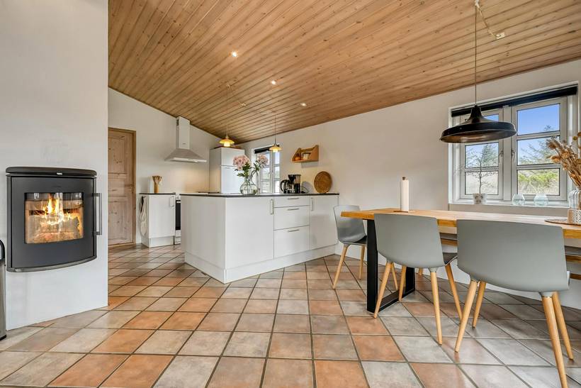 Foto von Ferienhaus CK63 in Vester Husby - Westjütland