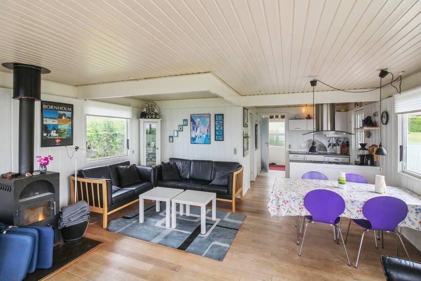 Foto von Ferienhaus CK68 auf Vang - Bornholm