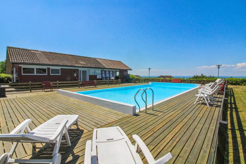 Foto von Ferienhaus CK68 auf Vang - Bornholm