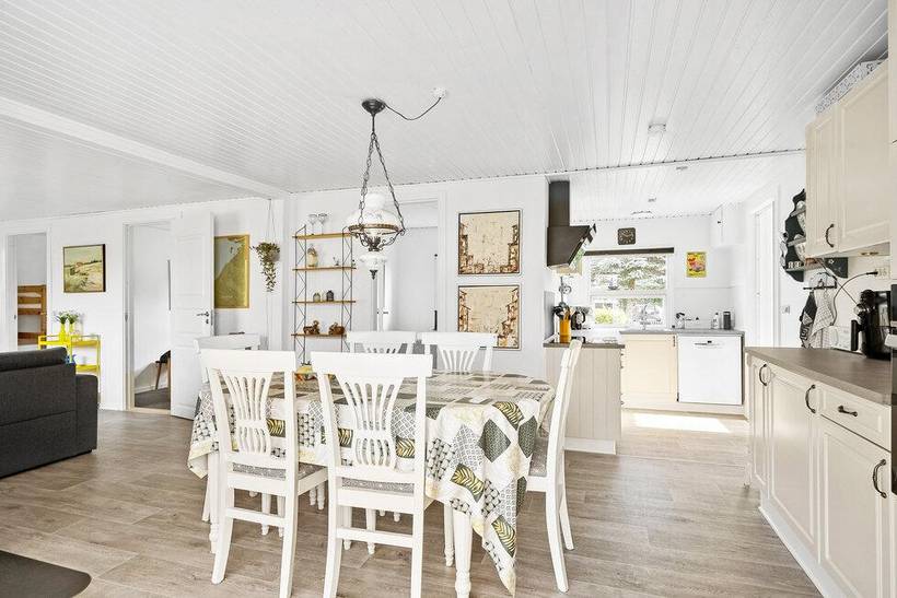 Foto von Ferienhaus CK74 in Skaven - Westjütland