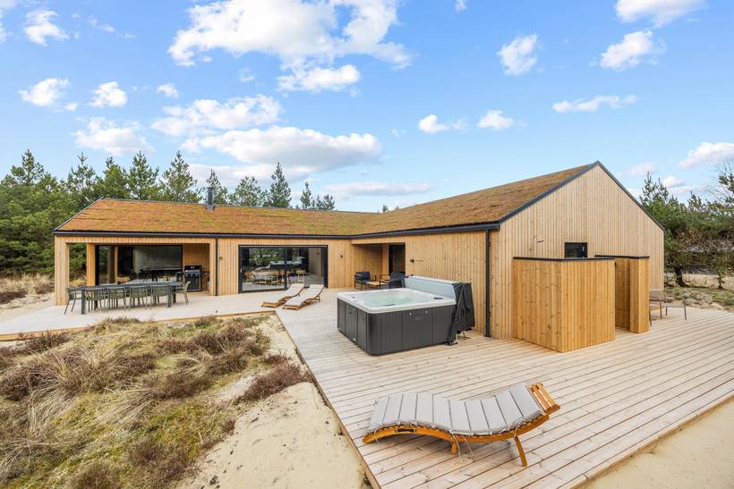 Foto von Ferienhaus CK79 in Blåvand - Westjütland