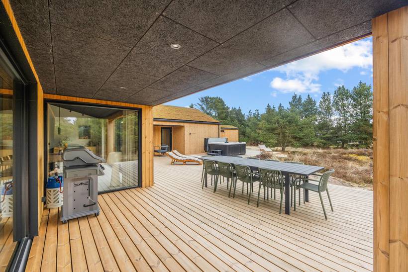 Foto von Ferienhaus CK79 in Blåvand - Westjütland