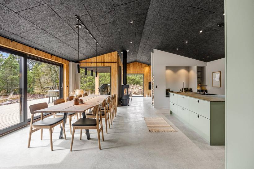 Foto von Ferienhaus CK79 in Blåvand - Westjütland