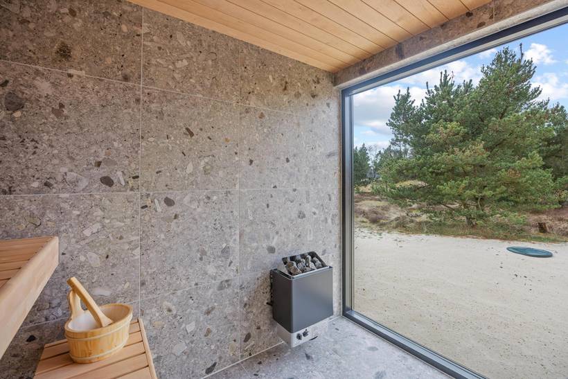 Foto von Ferienhaus CK79 in Blåvand - Westjütland