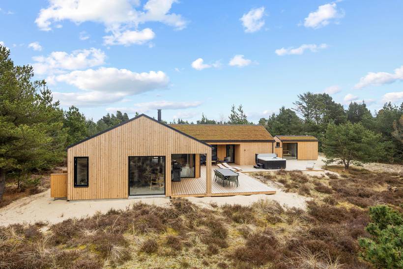 Foto von Ferienhaus CK79 in Blåvand - Westjütland