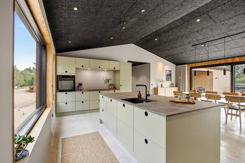 Foto von Ferienhaus CK79 in Blåvand - Westjütland