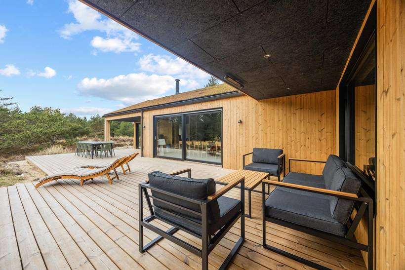 Foto von Ferienhaus CK79 in Blåvand - Westjütland