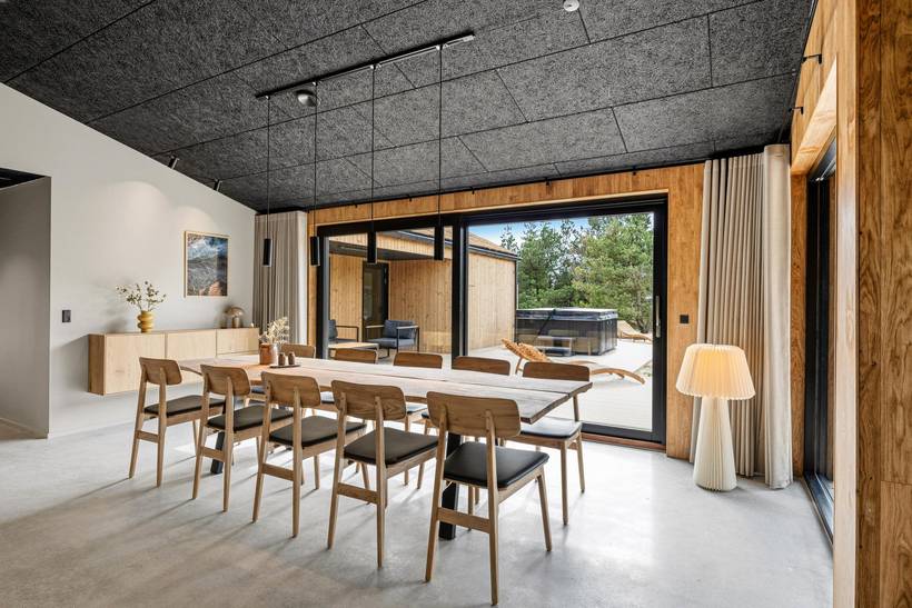 Foto von Ferienhaus CK79 in Blåvand - Westjütland