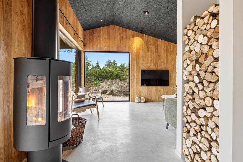 Foto von Ferienhaus CK79 in Blåvand - Westjütland