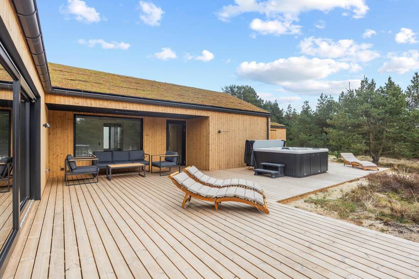 Foto von Ferienhaus CK79 in Blåvand - Westjütland