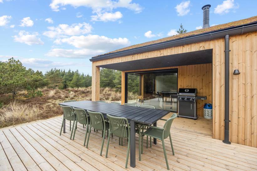 Foto von Ferienhaus CK79 in Blåvand - Westjütland