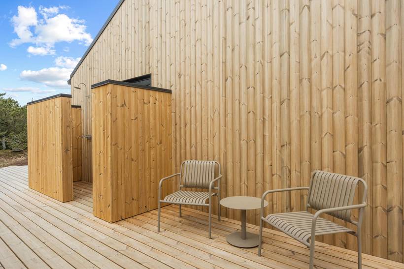 Foto von Ferienhaus CK79 in Blåvand - Westjütland