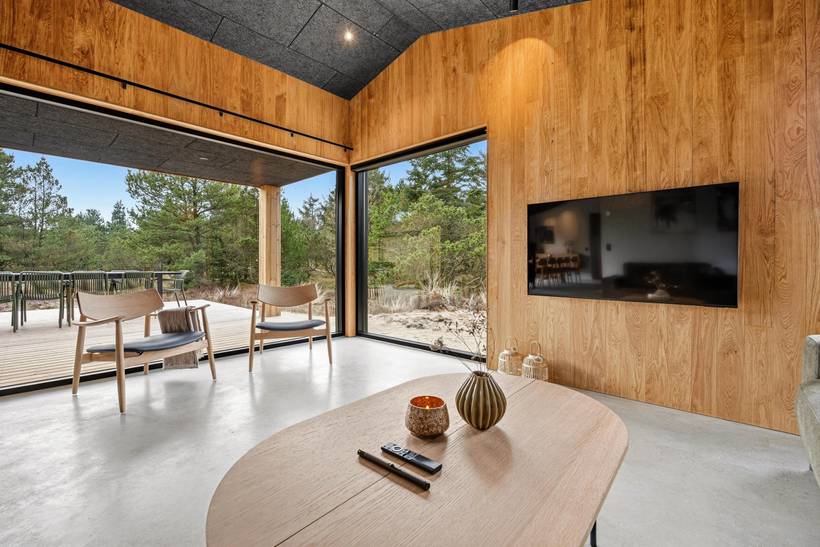Foto von Ferienhaus CK79 in Blåvand - Westjütland