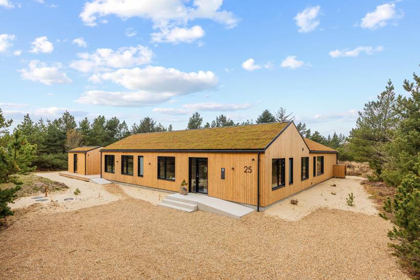 Foto von Ferienhaus CK79 in Blåvand - Westjütland