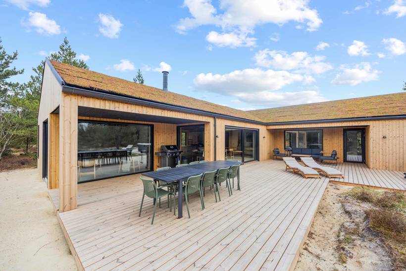 Foto von Ferienhaus CK79 in Blåvand - Westjütland