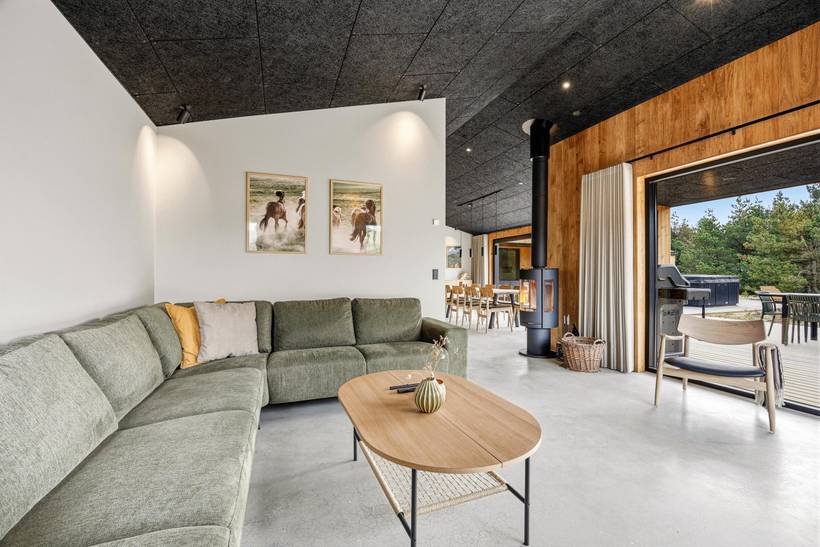 Foto von Ferienhaus CK79 in Blåvand - Westjütland