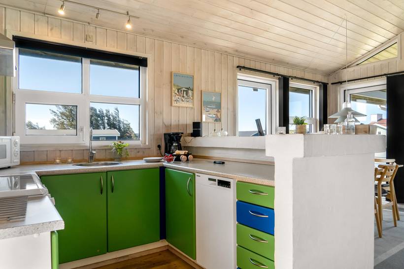 Foto von Ferienhaus CK92 in Løkken - Nordjütland