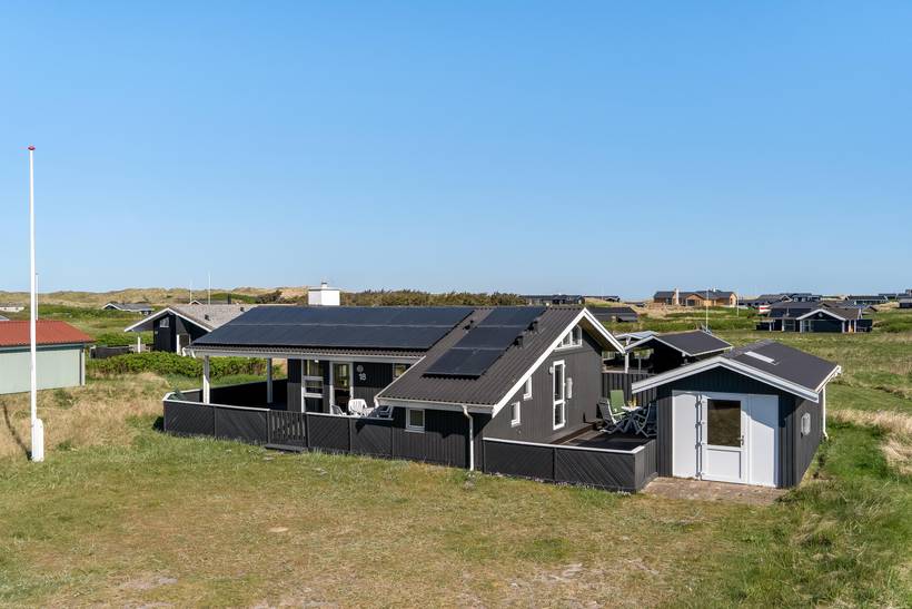 Foto von Ferienhaus CK92 in Løkken - Nordjütland