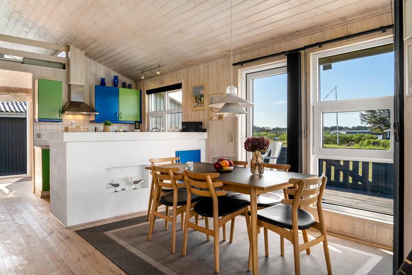 Foto von Ferienhaus CK92 in Løkken - Nordjütland