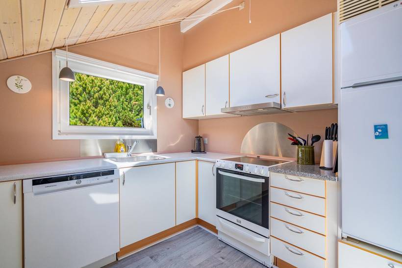 Foto von Ferienhaus CK93 in Houstrup - Westjütland