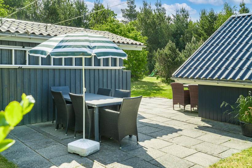 Foto von Ferienhaus CK93 in Houstrup - Westjütland