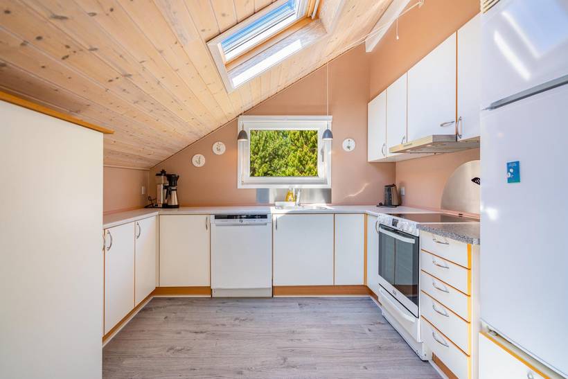 Foto von Ferienhaus CK93 in Houstrup - Westjütland