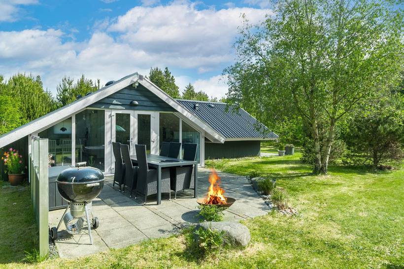 Foto von Ferienhaus CK93 in Houstrup - Westjütland