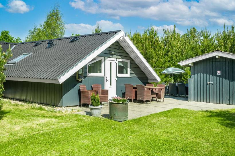 Foto von Ferienhaus CK93 in Houstrup - Westjütland