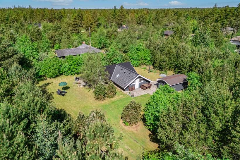 Foto von Ferienhaus CK93 in Houstrup - Westjütland