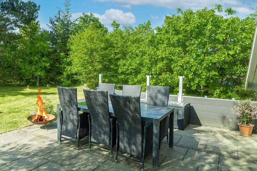 Foto von Ferienhaus CK93 in Houstrup - Westjütland