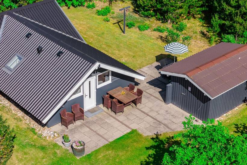 Foto von Ferienhaus CK93 in Houstrup - Westjütland
