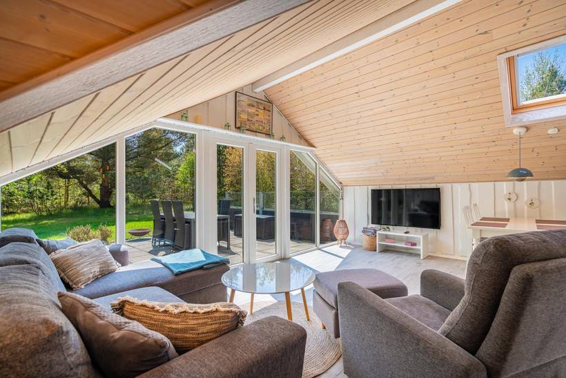 Foto von Ferienhaus CK93 in Houstrup - Westjütland