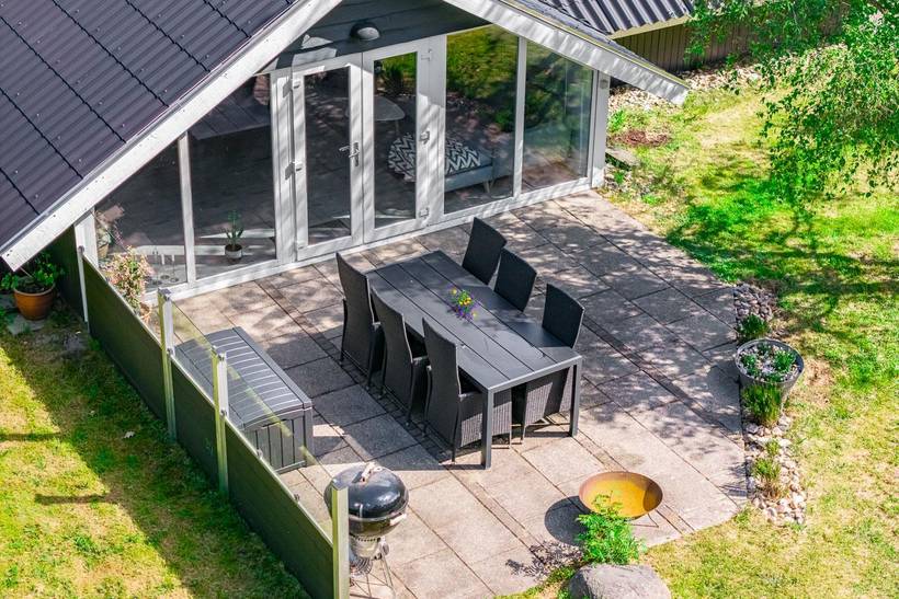 Foto von Ferienhaus CK93 in Houstrup - Westjütland