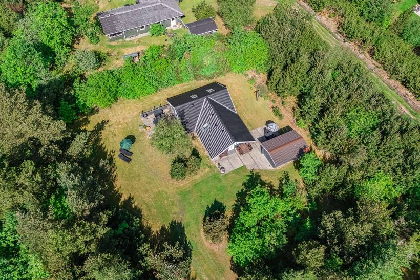Foto von Ferienhaus CK93 in Houstrup - Westjütland