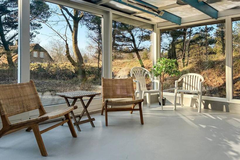 Foto von Ferienhaus CK95 in Sønderstrand - Rømø