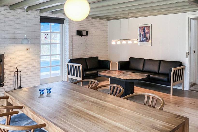 Foto von Ferienhaus CK95 in Sønderstrand - Rømø