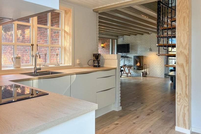 Foto von Ferienhaus CK95 in Sønderstrand - Rømø