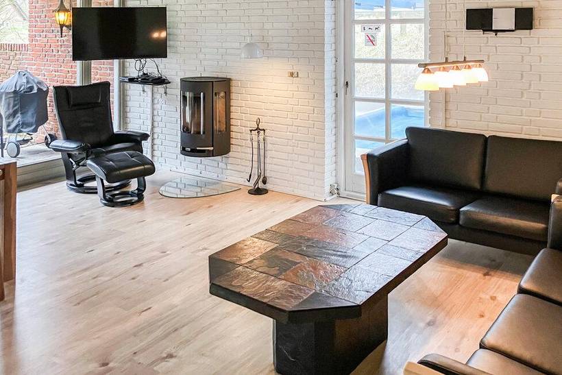 Foto von Ferienhaus CK95 in Sønderstrand - Rømø